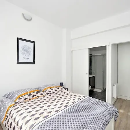 Welcomeagen*suite Nice*cosy*hypercentre * Agen